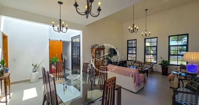 Casa em condomínio fechado com 3 quartos à venda na Alameda da Alegria, 41, Loteamento Residencial Una, Itu