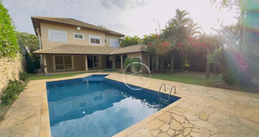 Casa 4 dormitórios à venda no condomínio campos de santo antônio itu-sp