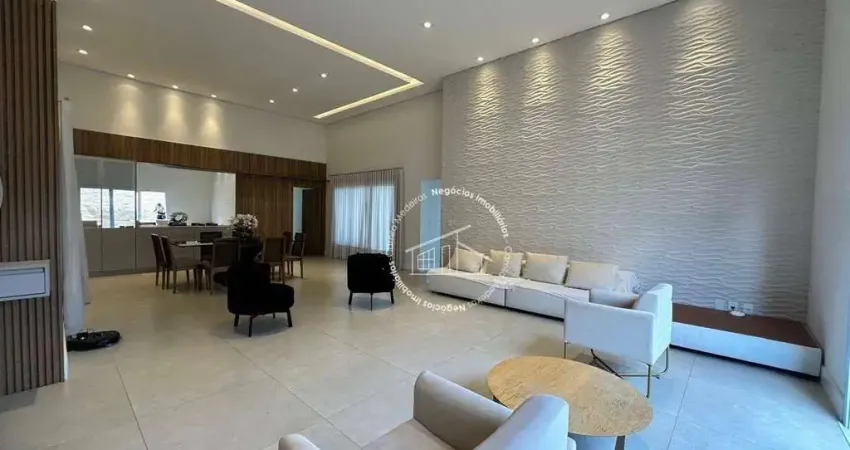 Casa em condomínio fechado com 4 quartos à venda na Estrada Municipal Augusto Zanoni, 653, Jardim Emicol, Itu