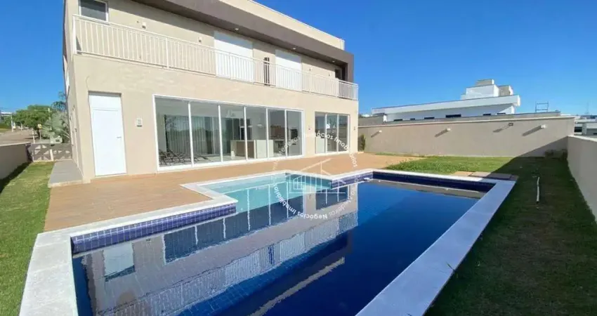 Casa em condomínio fechado com 4 quartos à venda na Estrada Municipal, 13, Loteamento Residencial Una, Itu