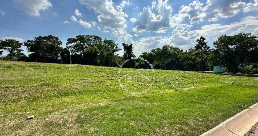 Terreno em condomínio fechado à venda na Alameda da Harmonia, 2321, Loteamento Residencial Una, Itu