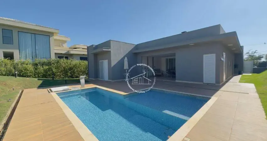 Casa com 4 dormitórios disponível para locação no Condomínio Fazenda Kurumin Itu-Sp