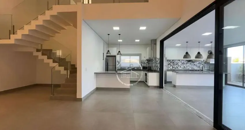 Casa disponível para venda e locação 3 suítes no condomínio reserva saint paul itu-sp