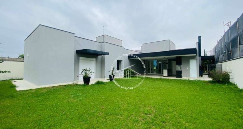 Casa com 4 quartos, 312 m² - venda por r$ 2.700.000 ou aluguel por r$ 14.119/mês