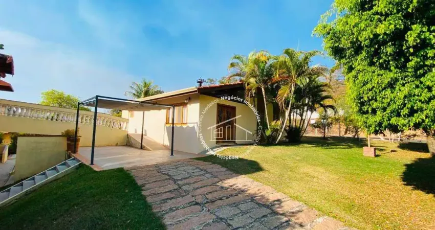 Casa em condomínio fechado com 3 quartos para alugar na Rua das Tipuanas, Chácara Flora, Itu