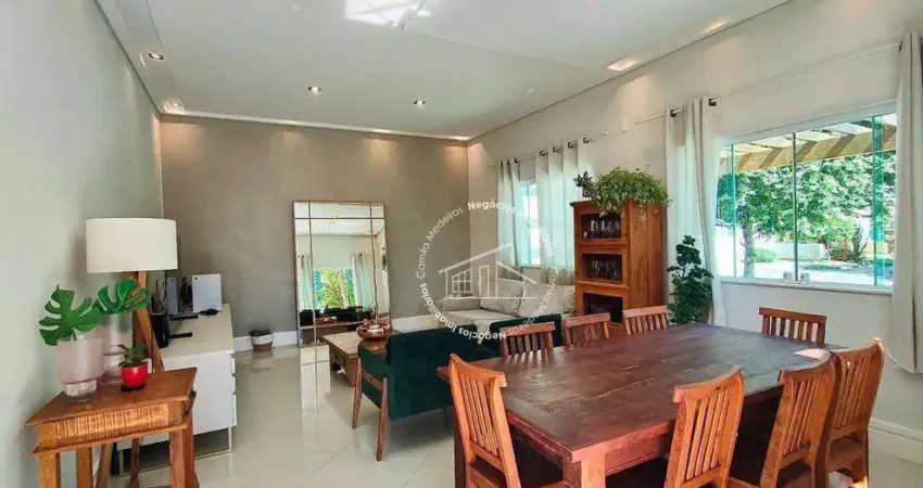 Casa em condomínio fechado com 3 quartos à venda na Rua Victória Silveira Piassarolli, 9012, Pinheirinho, Itu