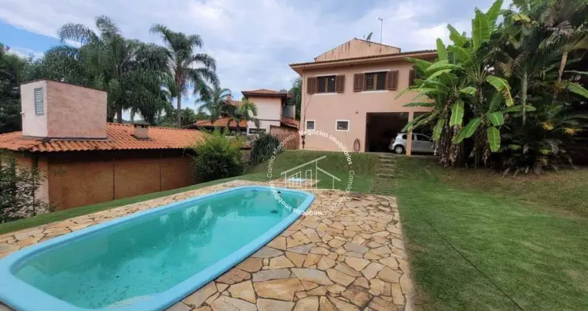 Casa moderna com amplo quintal no condomínio campos de santo antônio – conforto e elegância em itu