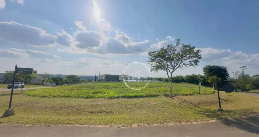 Terreno em condomínio fechado à venda na Alameda dos Angicos, 566, Condomínio Terras de São José II, Itu