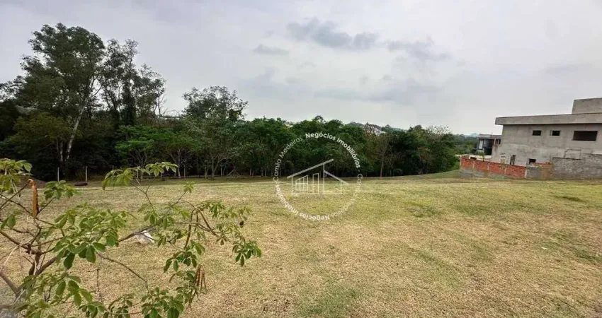 Terreno em condomínio fechado à venda na Alameda da Alegria, 3444, Loteamento Residencial Una, Itu