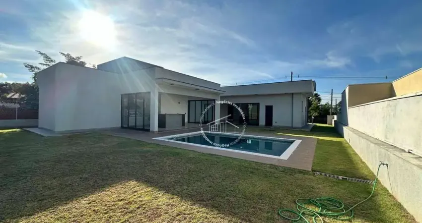 Casa em condomínio fechado com 3 quartos à venda na Rua José Ferreira da Cunha, 899, Chácaras Primavera, Itu