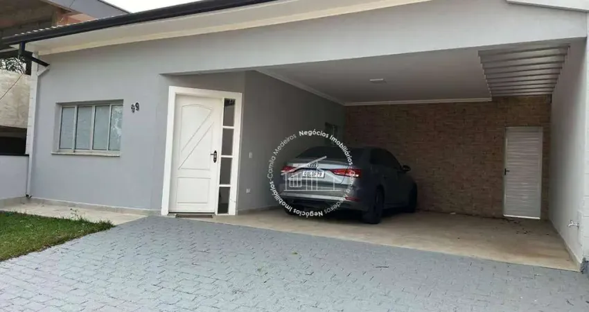 Casa à venda no condomínio portal de itu – conforto e praticidade em excelente localização