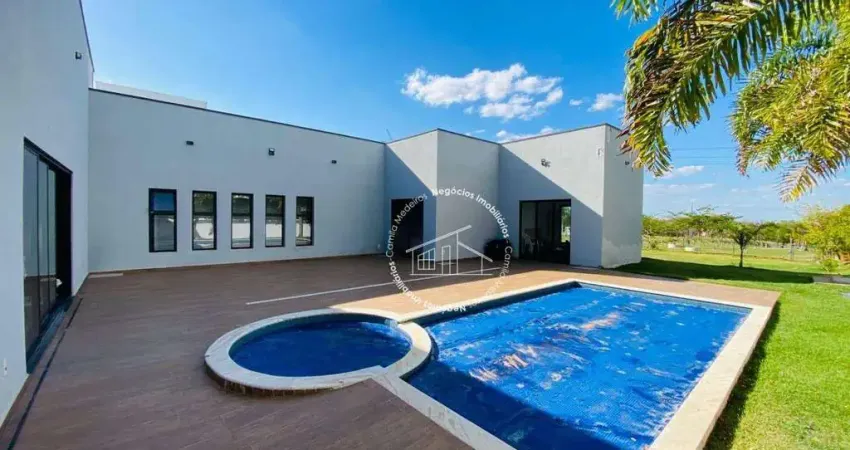 Casa em condomínio fechado com 4 quartos para alugar na Alameda Guaracy, 987, Jardim Emicol, Itu