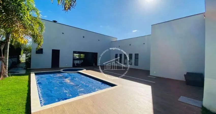 Casa em condomínio fechado com 4 quartos para alugar na Alameda Guaracy, 987, Jardim Emicol, Itu