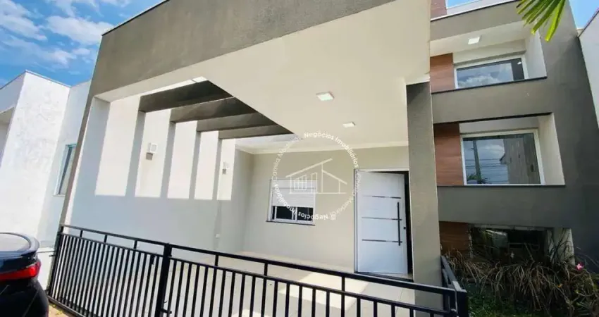 Casa térrea 3 dormitórios à venda no condomínio village moutonne, salto