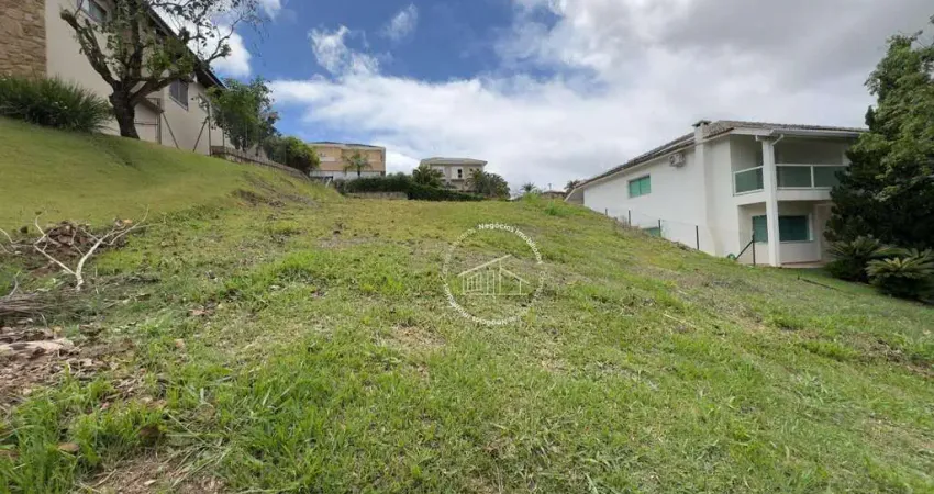 Terreno à venda no condomínio campos de santo antônio, itu-sp