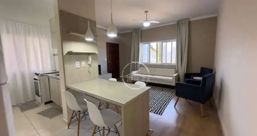 Apartamento mobiliado para locação no edifício florença – itu/sp