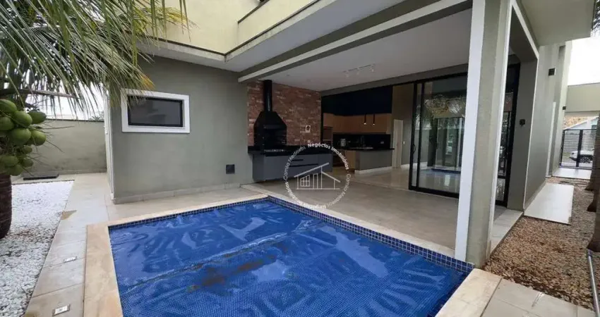 Casa em condomínio fechado com 3 quartos para alugar na Rua Interna do Reserva Saint Paul, 3321, Condomínio Reserva Saint Paul, Itu