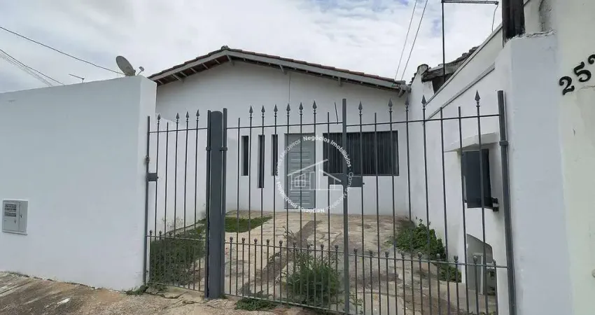 Casa com 2 quartos disponível para locação bairro santa terezinha, itu-sp
