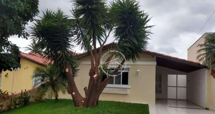 Casa em condomínio fechado com 3 quartos à venda na Via Milano, 445, Campos de Santo Antônio, Itu