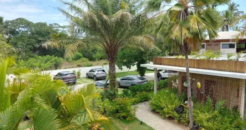 Imbassaí, 2/4/suíte, varanda gourmet, próximo praia de imbassaí