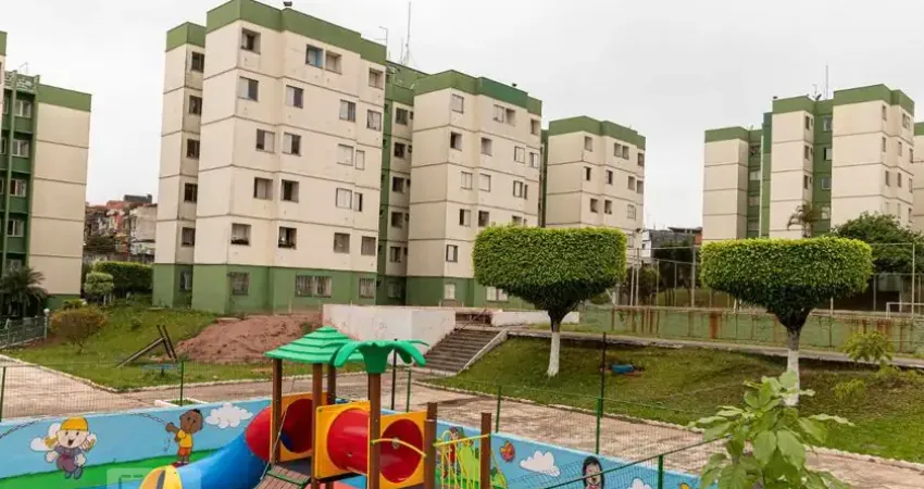 Apartamento com 2 quartos à venda no Jardim Imperador, São Paulo