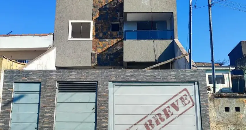 Apartamento com 2 quartos à venda na Rua do Carlão, 135, Vila Lucinda, Santo André