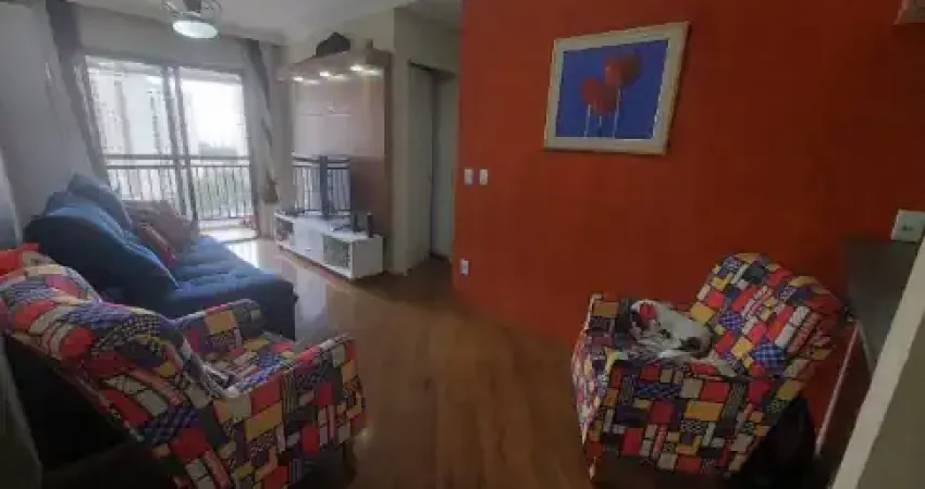 Apartamento com 2 quartos à venda na Rua Martim Afonso, 214, Belenzinho, São Paulo