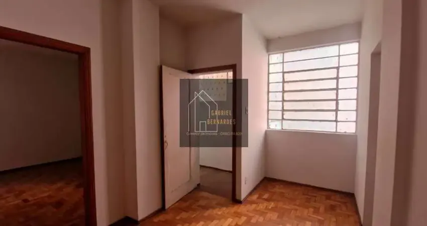 Apartamento de 2 quartos, sala, cozinha, banheiro para locação no centro de bh