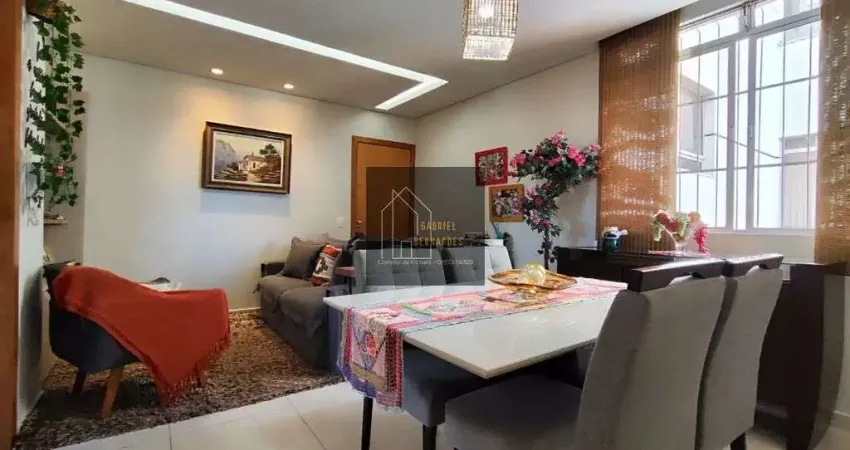 Apartamento de 03 dormitórios, sendo 1 suíte, à venda no ana lúcia - sabará