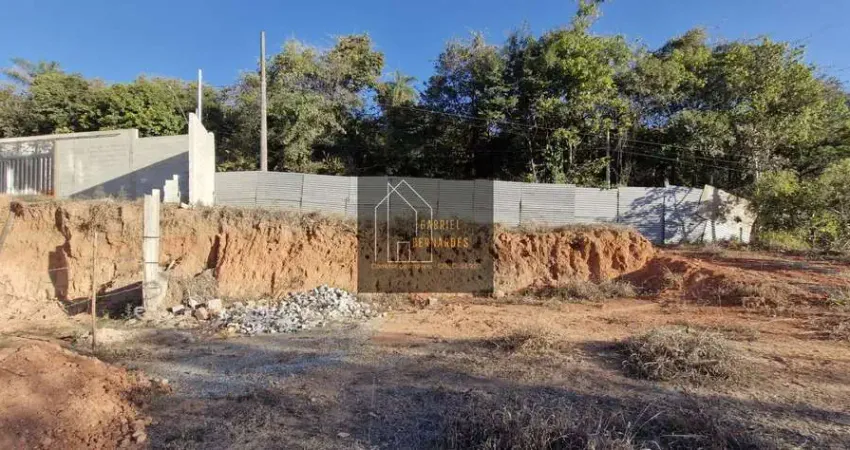 Terreno de 1950m2 à venda no bairro solar do madeira – contagem