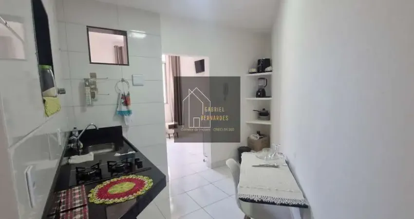 Studio para locação por temporada na praia das castanheiras, em guarapari/es