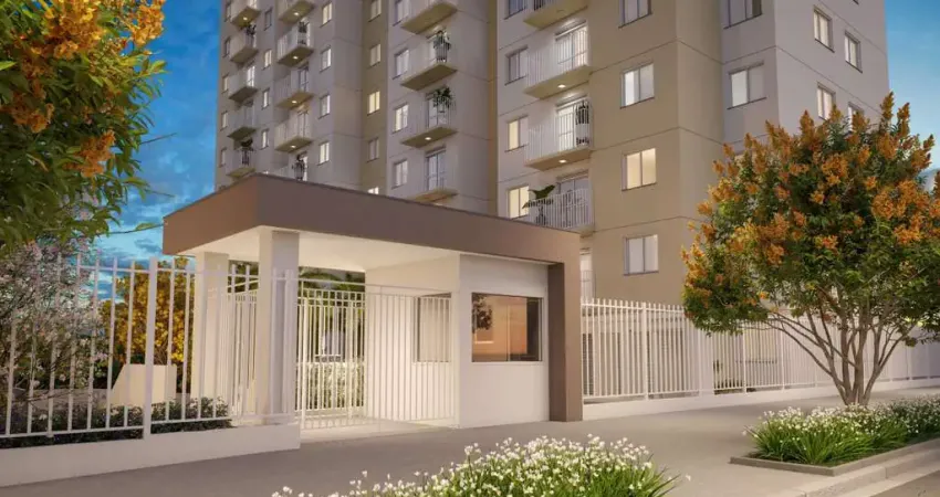 Apartamento à venda em são paulo, jardim marajoara, com 2 quartos, 34,3m²