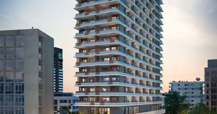 Apartamento garden à venda em são paulo, consolação, com 1 quarto, 45,38m²