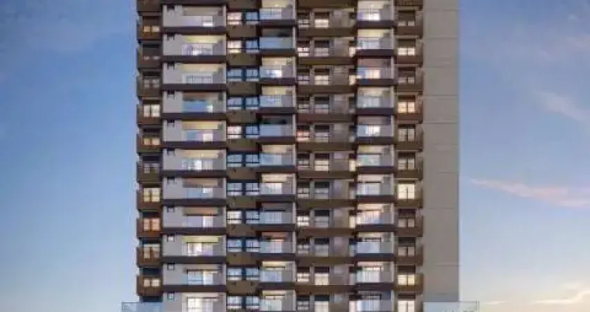 Apartamento à venda em são paulo, vila clementino, com 1 quarto, 38,31m²