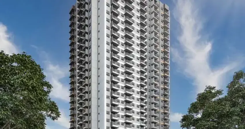 Apartamento à venda em são paulo, jardim prudência, com 2 quartos, 35,52m²