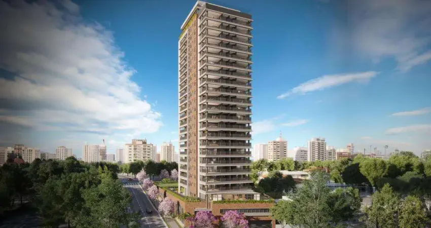 Apartamento à venda em são paulo, campo belo, com 3 quartos, 131,16m²