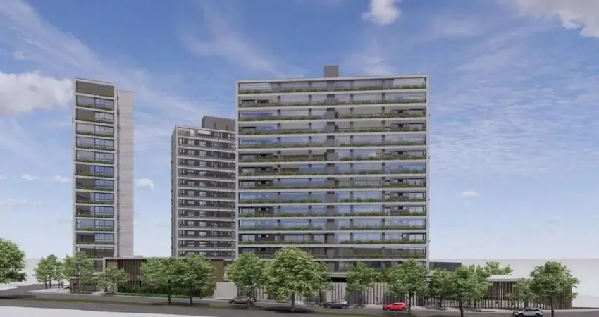 Cobertura à venda em são paulo, moema, com 3 quartos, 392,86m²