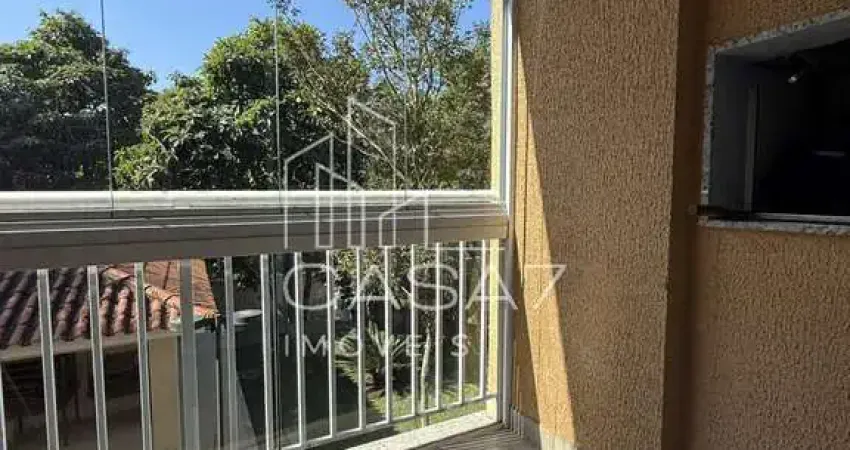 Apartamentoem condomínio clube  com 57.0 m², 2 quartos no capão raso