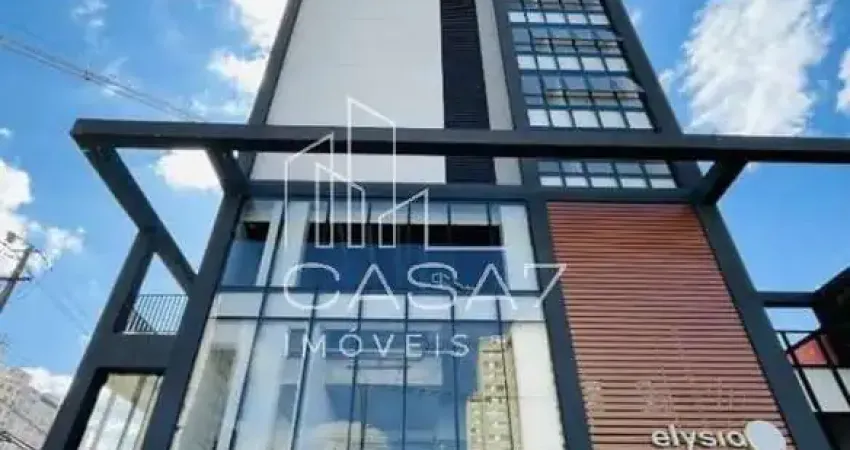 Apartamento com 1 quarto à venda no Centro, Curitiba 