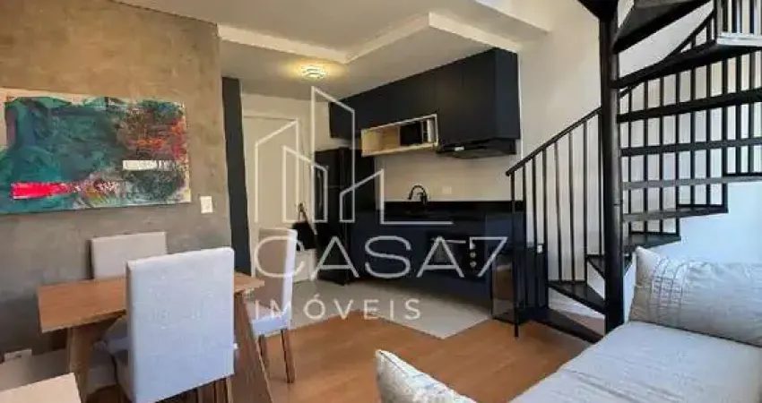 Apartamento com 1 quarto à venda no Água Verde, Curitiba 