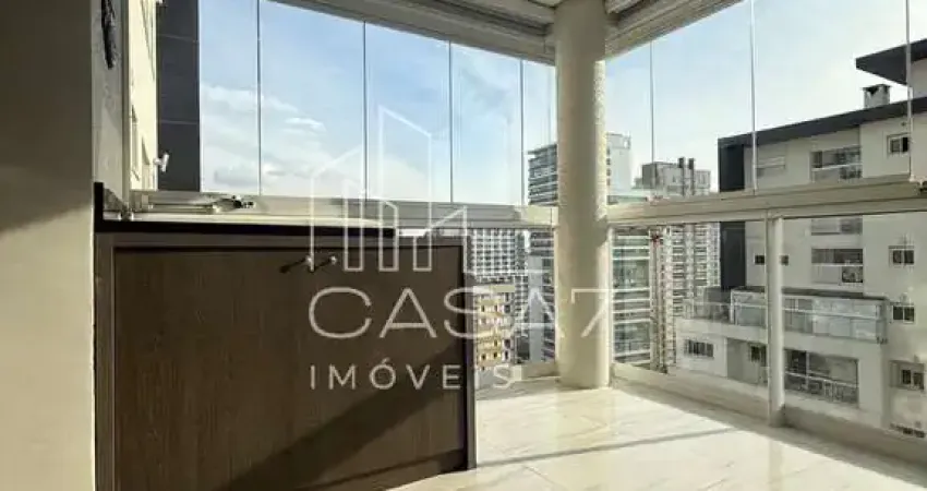 Apartamento à venda em condomínio clube no água verde, com 2 suítes e 2 vagas