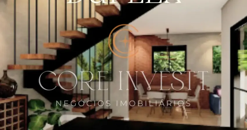 Descubra o ápice do luxo e do conforto neste espetacular apartamento duplex de 256m² no le mond