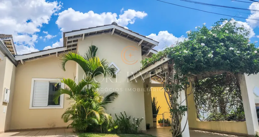 Casa em condomínio fechado com 3 quartos à venda na Avenida Rudolf Dafferner, 950, Alto da Boa Vista, Sorocaba