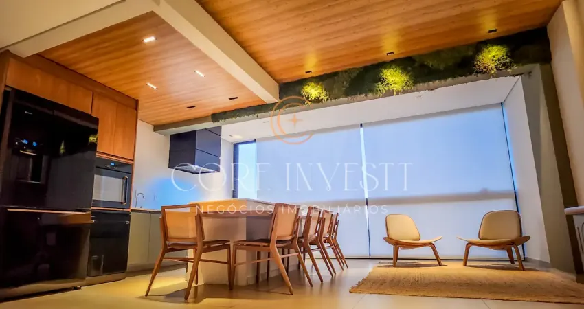 Apartamento 125m² de alto padrão em localização privilegiada