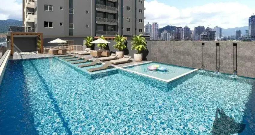 Apartamento com 3 quartos à venda na Rua 228, Meia Praia, Itapema