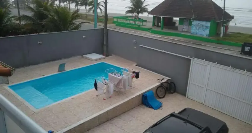 Casa com 5 quartos à venda no Balneario Continental, Peruíbe 