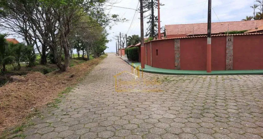Casa com 4 dormitórios à venda, 200 m² por r$ 424.000,00 - estância balneária belmira novaes - peruíbe/sp