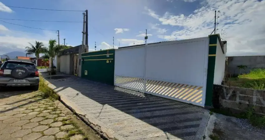 Casa com 3 dormitórios à venda, 149 m² por r$ 500.000,00 - estância são josé - peruíbe/sp