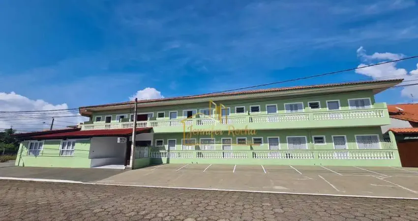 Hotel com 17 dormitórios à venda, 680 m² por r$ 2.500.000,00 - estância balneária maria helena novaes - peruíbe/sp