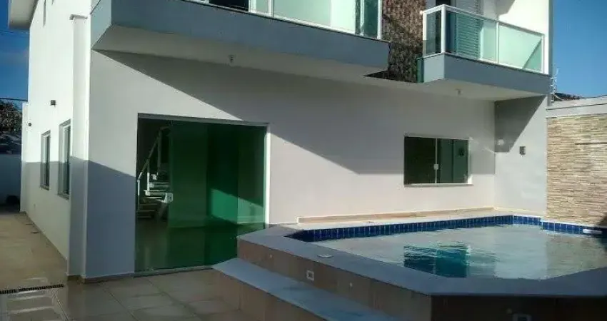 Casa com 4 dormitórios, 287 m² - venda por r$ 990.000,00 ou aluguel por r$ 4.500,00/mês - balneário pampas - peruíbe/sp